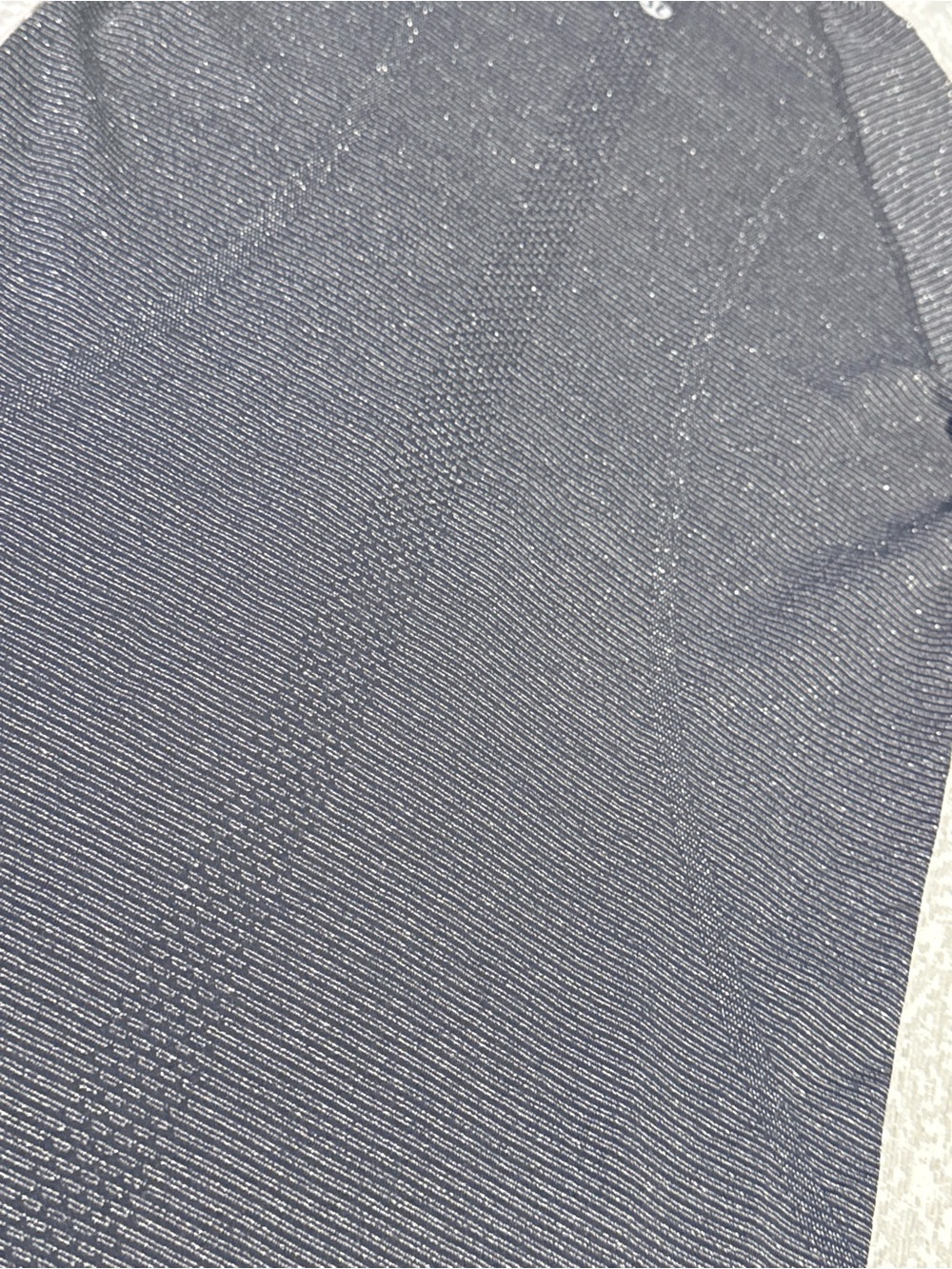 Lululemon /// Women’s Swiftly Tech Short-Sleeve Shirt 2.0 - Sparkle - Size 4 - Picture 14 of 14